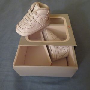 Infant nike shoes